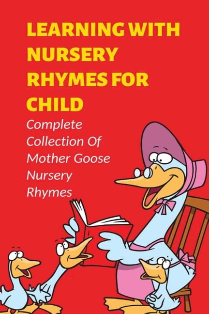 Mother Goose Nursery Rhymes