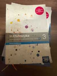 matematyka 3 technikum nowa era podręczniki używane Książki OLX