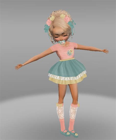 Pin By Jade Major On IMVU Dream Avatars Harajuku Imvu Style