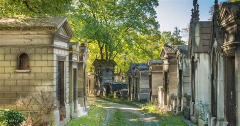 Visite privée du cimetière du Père Lachaise et participation Klook