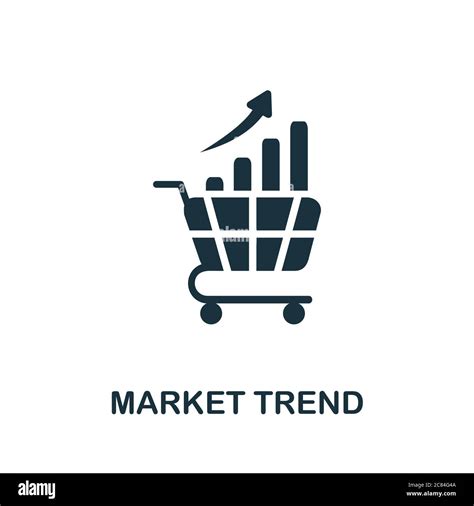 Market Trend Icon Simple Element From Risk Management Collection