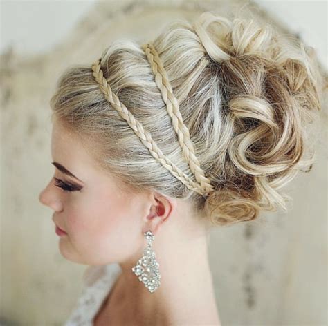 30 Romantic Wedding Hairstyles For 2024 Pretty Designs