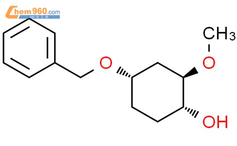 Cyclohexanol Methoxy Phenylmethoxy R R S Rel