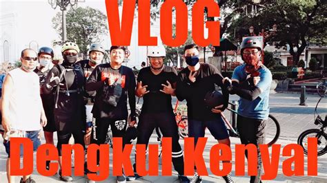 Gowes Keliling Kota Semarang Vlog Sepeda BikeVLOG Vlogsepeda YouTube