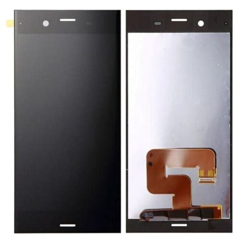 For Sony Xperia XZ1 G8341 Black Replacement LCD Digitizer Display Touch