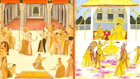 Mughal Haram जाने मुगलों के हरम की खौफनाक कहानी इन वजहों से महिलाओं को धोना पड़ता था जान से हाथ