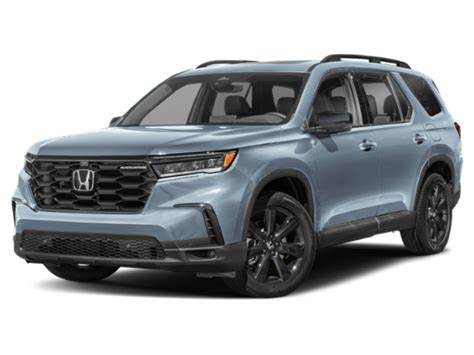 New 2025 Honda Pilot Black Edition Awd Sportutility In Hazelwood H250002 Bommarito Honda