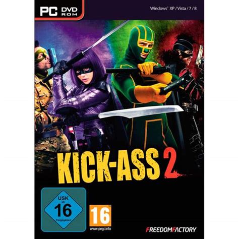 Kick Ass 2 Pc Playgosmart