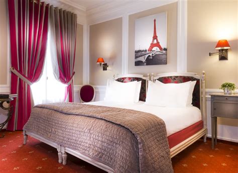 Hotel Belfast Paris Official Site Arc De Triomphe View Hotel