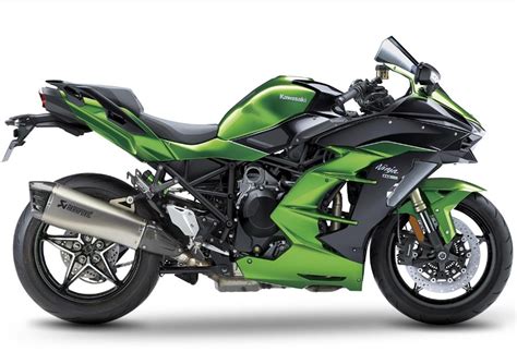 Kawasaki Ninja H Sx Performance Prezzo E Scheda