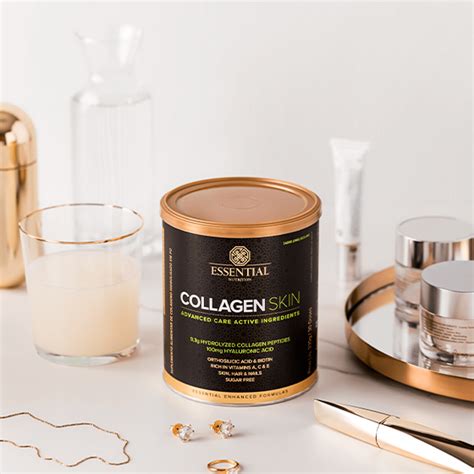 Collagen Skin Limão Siciliano 330g Essential