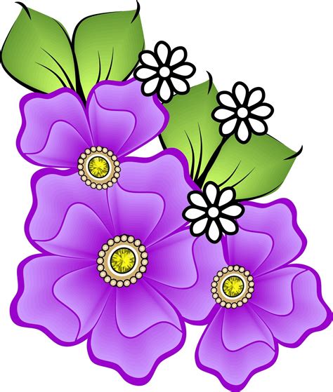 Двусторонние картинки цветы - Фотоподборки 1