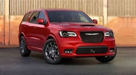 Chrysler Aspen Release Date Redesign And Price New Auto Magz