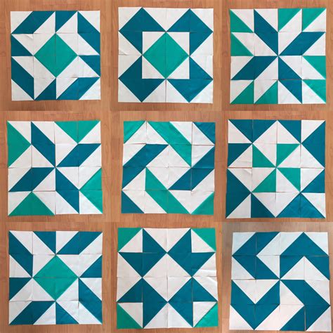 Hst Block Patterns Half Square Triangle Quilts Pattern Half Square Triangle Quilts Triangle