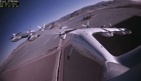 Archers Demonstrator Aircraft Achieves Full Transition Flight