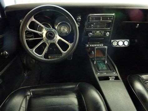 1968 Camaro - protouring/restomod - 350 w/700r4, new interior, Hotchkis ...