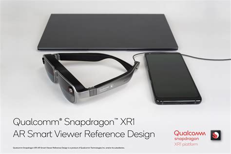 Qualcomm Snapdragon Xr Qualcomm Apuesta Por La Ra