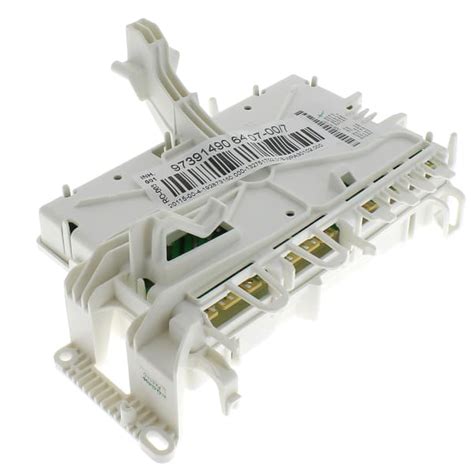 Module Electronique Configure Ewm 09 Pour Lave Linge Electrolux