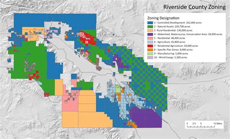 Riverside County Ca Zoning Map - Torie Harmonia