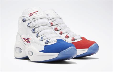 This Fall Reebok Is Reintroducing Three Legendary Basketball Sneakers