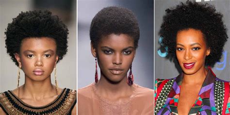 La Coupe Afro En 13 Inspirations Canons Cosmopolitan Fr