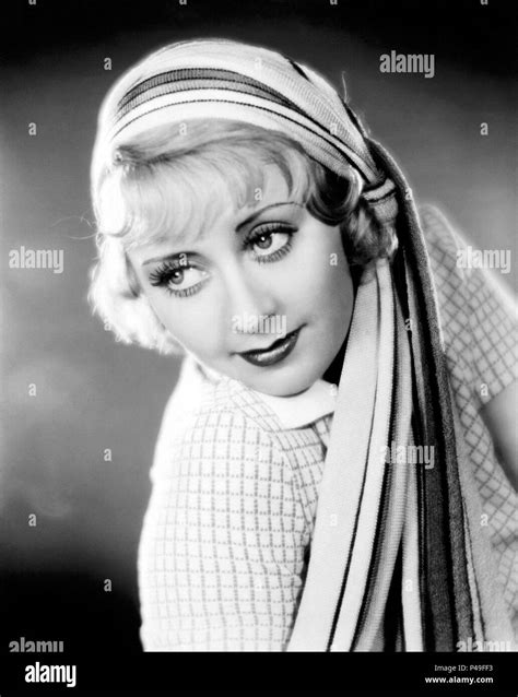 Stars Joan Blondell Stock Photo Alamy