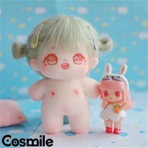 Cosmile Poup E En Peluche Guagua Cm Corps Limit Jouets Cosplay