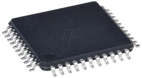 PIC 18F4520 I PT 8 Bit PICmicro Mikrocontroller 32 KB 40 MHz TQFP