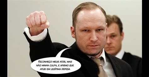 Anders Breivik Condenado A Anos De Pris O Pelo Massacre De Na