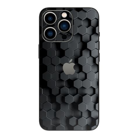 Iphone 14 Pro Max Hexagonal Reaction Skin Wrap Easyskinz™