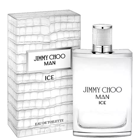 Perfume Masculino Jimmy Choo Man Ice Eau De Toilette