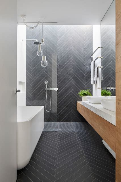 7 Tile Ideas To Make A Small Bathroom Feel Bigger