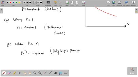 Solved A Draw A Pv Diagram That Represents The Difference