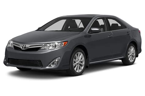 2014 Toyota Camry Se Transmission