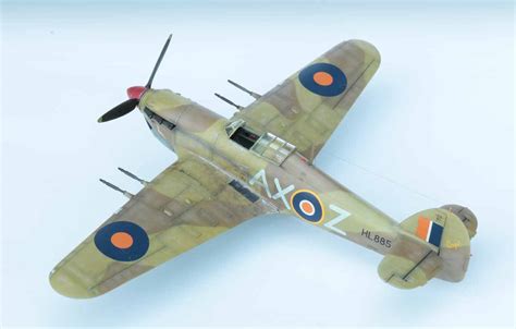 Hurricane Mk IIc Trop Gallery Artur Oślizło Arma Hobby news blog