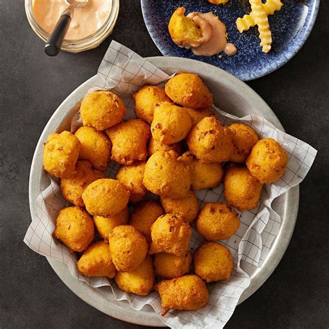 Hush Puppies Recipe How To Make It