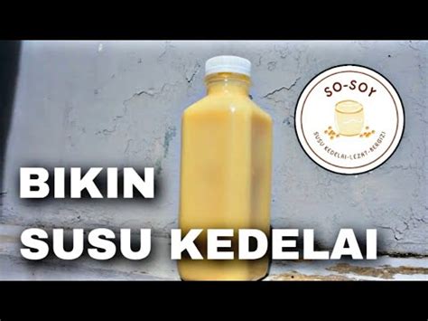 Minuman Tinggi Protein Dibawah Ribu Tutorial Cara Membuat Susu