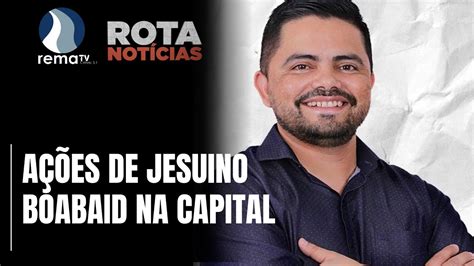 A Es De Jesuino Boabaid Na Capital Youtube