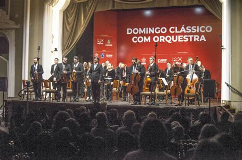 Orquestra De C Mara Da Ulbra Inicia Temporada Navegando Entre O