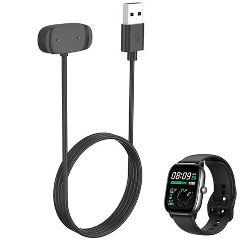 Amazon Charging Cable Power Cord For Amazfit GTS 4 Mini Bip 3