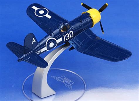 Vought F4U Corsair RNFAA No 1850 NAS HMS Vengeance AA33006 Corgi