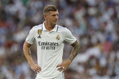 Real Madrid Berater von Toni Kroos enthüllt Details zur Verlängerung