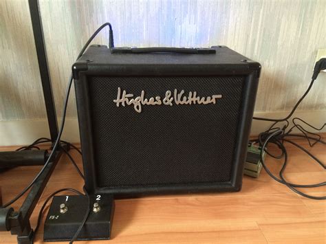 Hughes Kettner TubeMeister 18 Combo Image 1061914 Audiofanzine