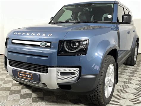 Used Land Rover Defender 110 D240 Se 177kw For Sale In Kwazulu Natal