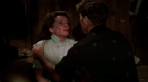 Katharine Hepburn And Burt Lancaster