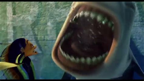 Shark Tale Lenny Burp Youtube