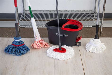 The 7 Best Mops Of 2023 According To Lab Testing