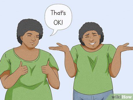 3 Ways To Deal With Embarrassment WikiHow