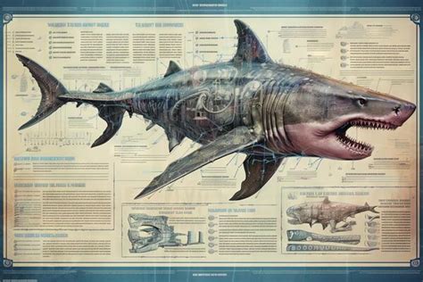 Shark Anatomy Stock Photos, Images and Backgrounds for Free Download