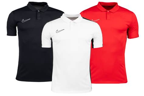 Nike Set P Nskych Tri Iek Df Academy Ss Polo Dr